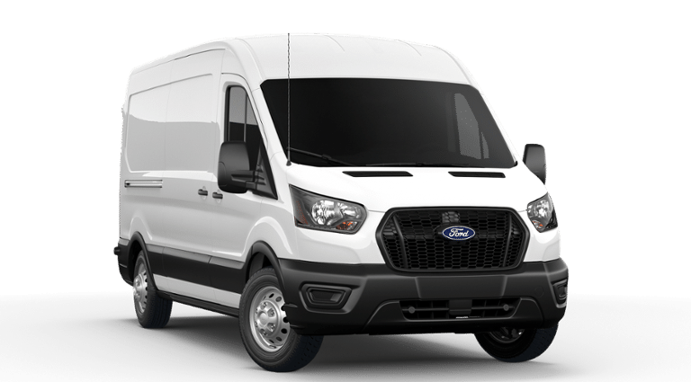 2026 Ford Transit Commercial Cargo Van
