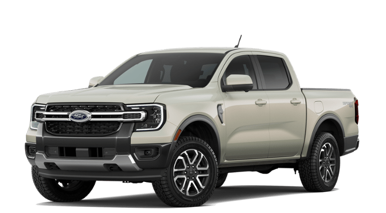 2026 Ford Ranger Lariat®