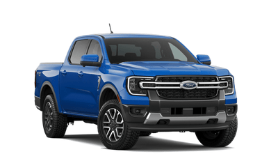 2026 Ford Ranger Lariat®