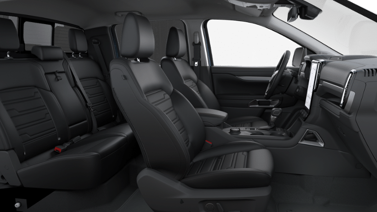 2026 Ford Ranger Lariat®
