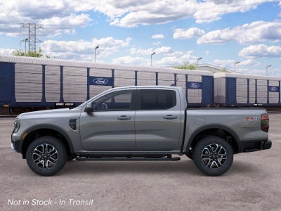 2026 Ford Ranger Lariat®