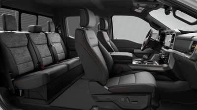 2026 Ford F-150 Tremor®