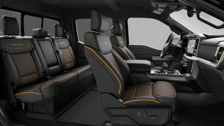 2026 Ford F-150 Tremor®