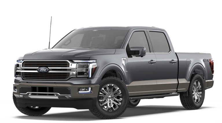 2026 Ford F-150 King Ranch®