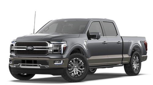 2026 Ford F-150 King Ranch®
