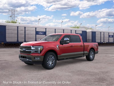 2026 Ford F-150 King Ranch®