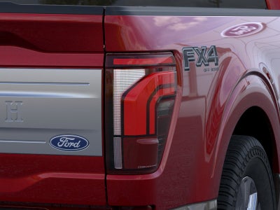 2026 Ford F-150 King Ranch®