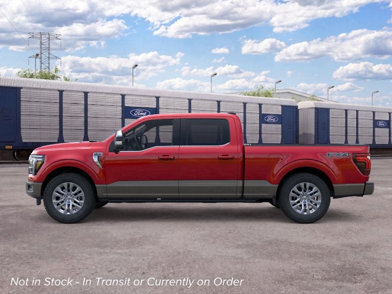 2026 Ford F-150 King Ranch®