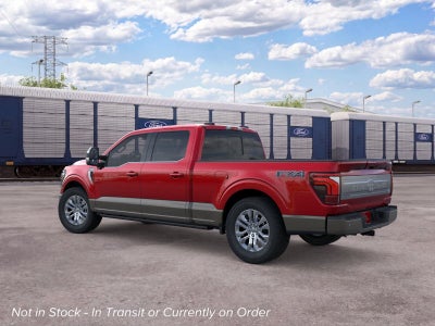 2026 Ford F-150 King Ranch®