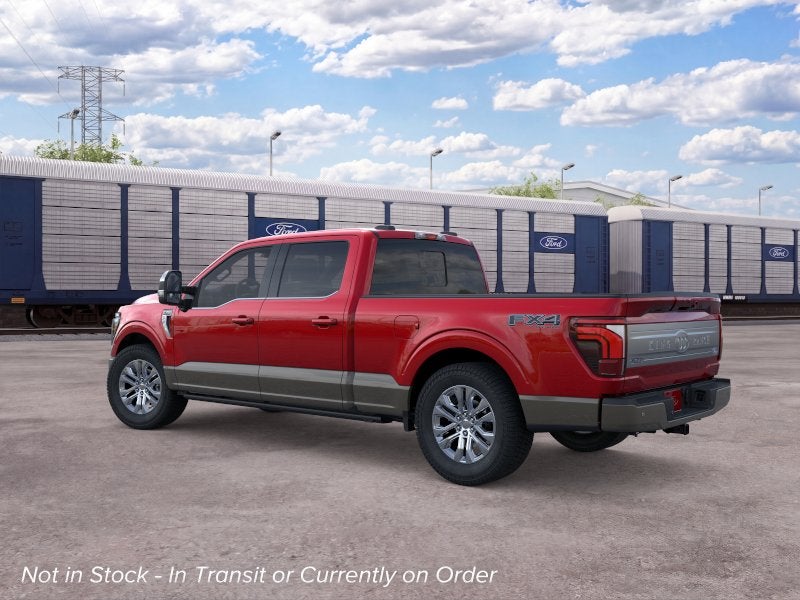2026 Ford F-150 King Ranch®