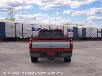 2026 Ford F-150 King Ranch®