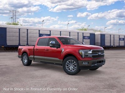 2026 Ford F-150 King Ranch®