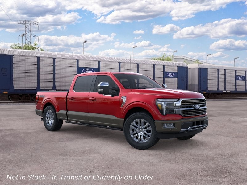 2026 Ford F-150 King Ranch®