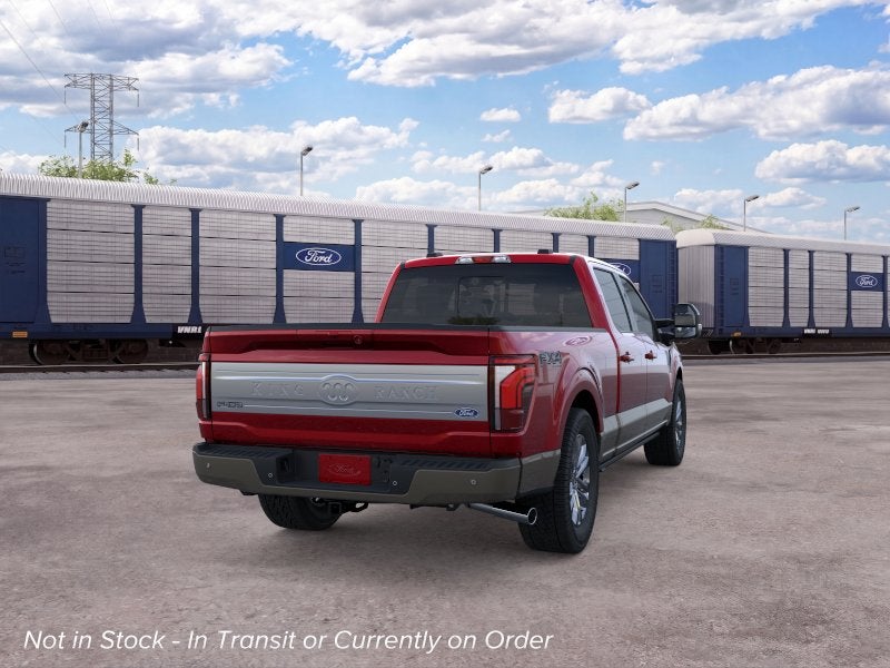2026 Ford F-150 King Ranch®