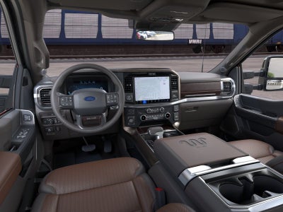 2026 Ford F-150 King Ranch®