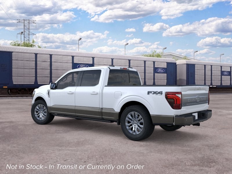2026 Ford F-150 King Ranch®