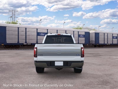 2026 Ford F-150 King Ranch®