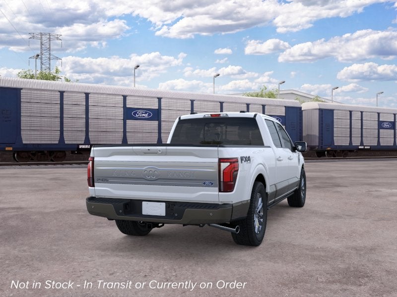 2026 Ford F-150 King Ranch®