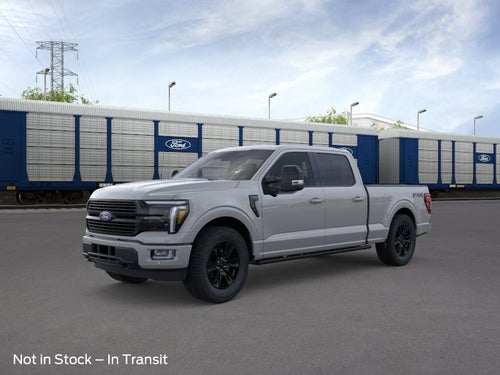 2026 Ford F-150 Platinum®