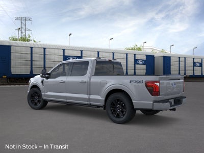 2026 Ford F-150 Platinum®