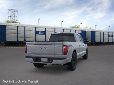 2026 Ford F-150 Platinum®