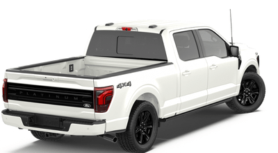 2026 Ford F-150 Platinum®