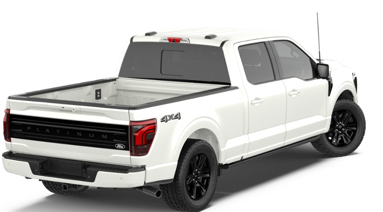 2026 Ford F-150 Platinum®