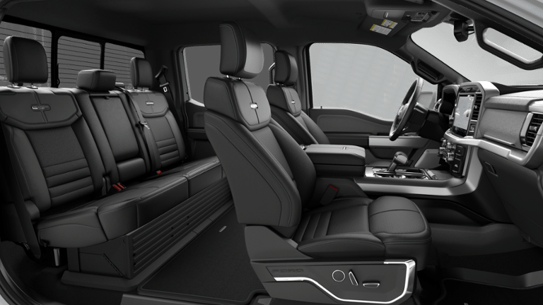 2026 Ford F-150 Platinum®