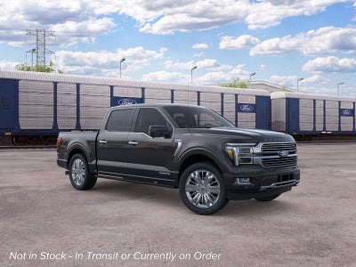 2026 Ford F-150 Platinum®
