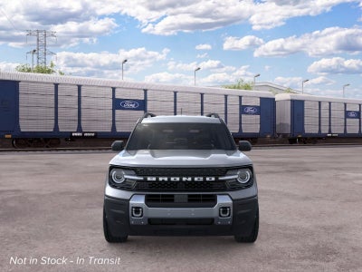 2026 Ford Bronco Sport Big Bend®