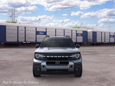 2026 Ford Bronco Sport Outer Banks®