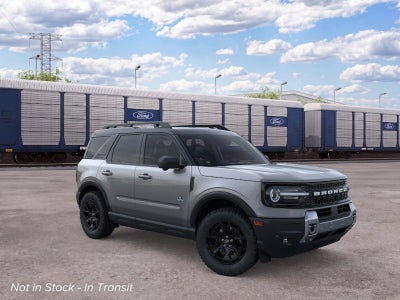 2026 Ford Bronco Sport Outer Banks®