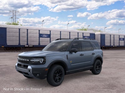 2026 Ford Bronco Sport Badlands®