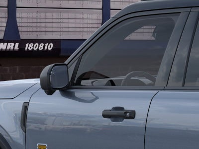 2026 Ford Bronco Sport Badlands®