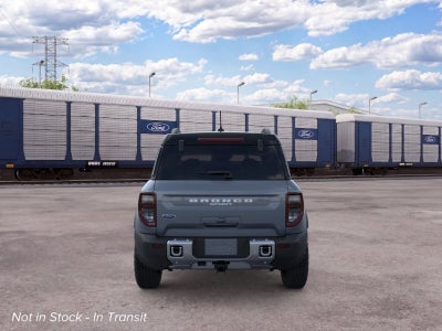 2026 Ford Bronco Sport Badlands®