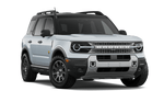 2026 Ford Bronco Sport Badlands®