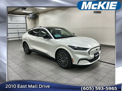 2026 Ford Mustang Mach-E Premium