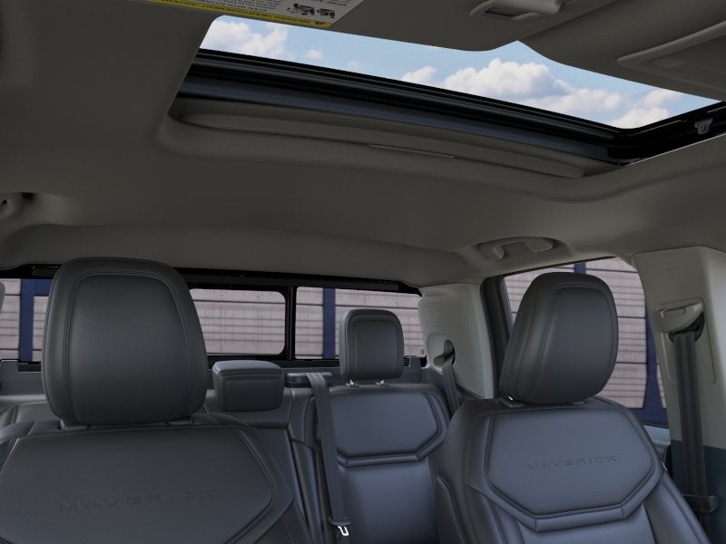 2026 Ford Maverick MAVERICK LAR AW