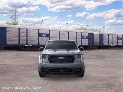 2026 Ford Maverick MAVERICK LAR AW