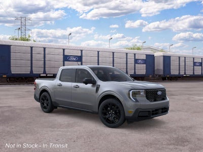 2026 Ford Maverick MAVERICK LAR AW