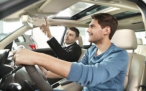 Schedule a test drive at McKie Ford in Rapid City, SD.