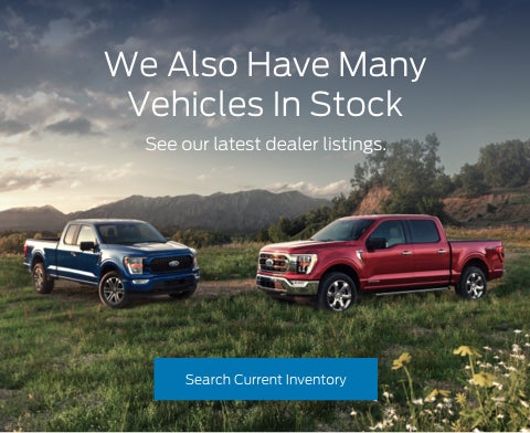 Ford vehicles in stock | McKie Ford in Rapid City SD