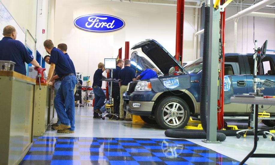 Ford Technician Career Opportunities Service Jobs