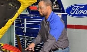 McKie Ford Technician Careers