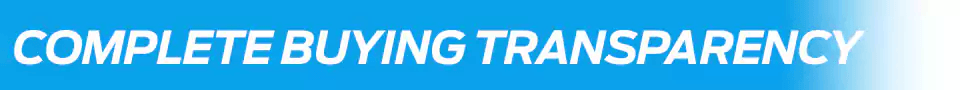 Complete Buying Transparency