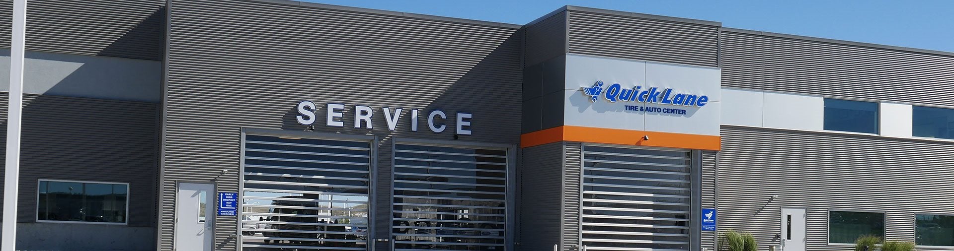 McKie Ford Service Specials