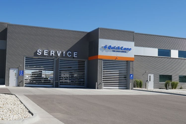 Ford Service Location