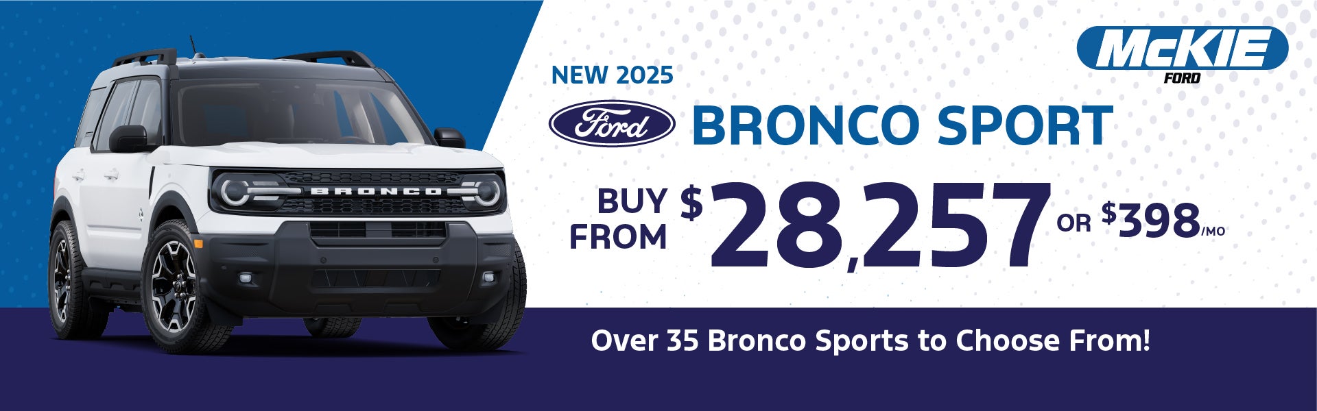 FORD BRONCO SPORT