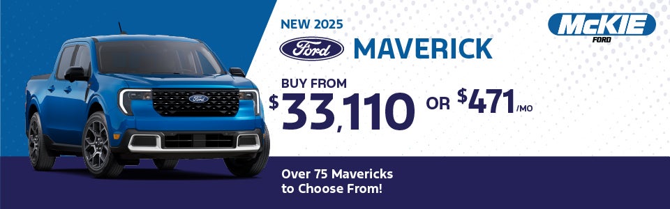 FORD MAVERICK