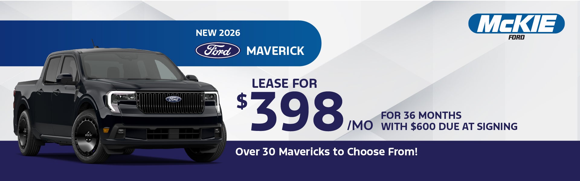 NEW 2026 MAVERICK